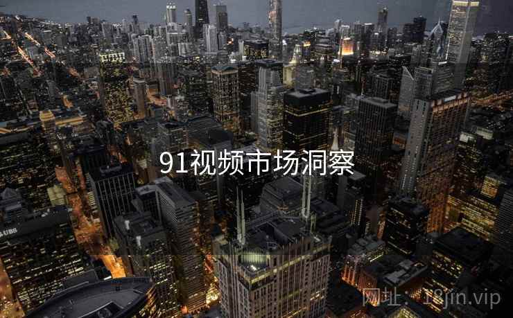 91视频市场洞察