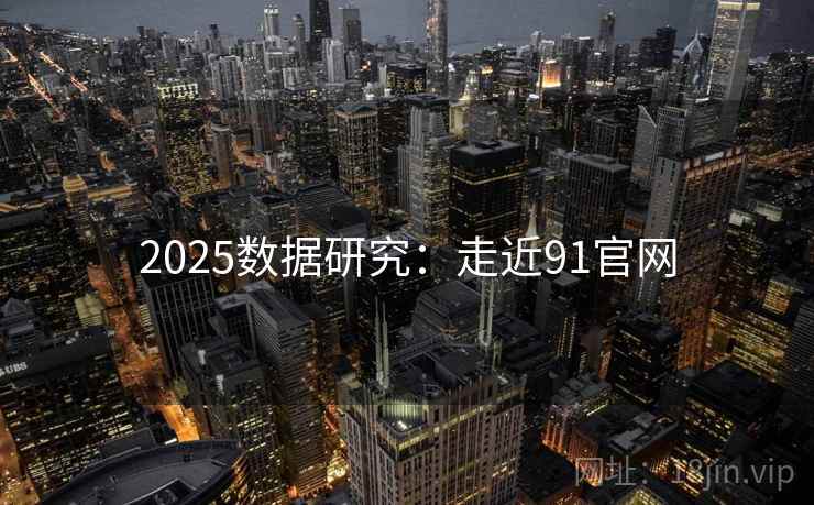 2025数据研究：走近91官网