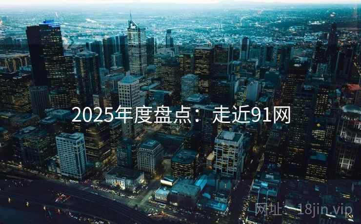 2025年度盘点:走近91网 2025年度盘点:走近91网