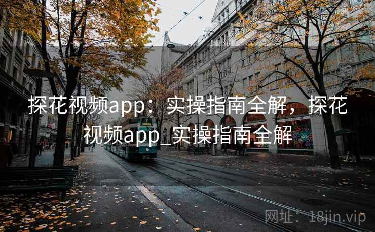探花视频app：实操指南全解，探花视频app_实操指南全解