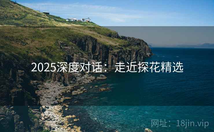 2025深度对话：走近探花精选